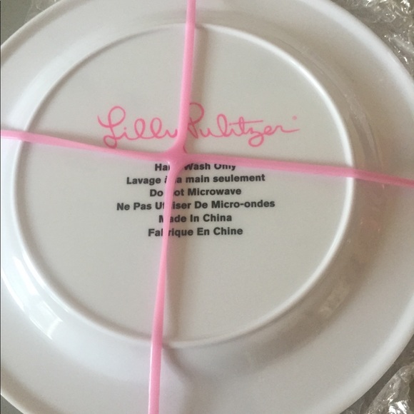 Lilly Pulitzer Summer Home items - Picture 5 of 5